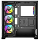 Корпус Ocypus GAMMA C72 W/O PSU, BK ARGB ATX (GAMMA-C72-BKD400XX-GL)