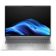 Ноутбук HP ProBook 4-G1i 16" WUXGA IPS AG, Intel U7-255H, 32GB, F1TB, UMA, DOS, сріблястий