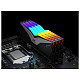 ОЗП DDR5 32Gb 6200MHz (2*16Gb) OCPC PISTA RGB C40 Titan Kit