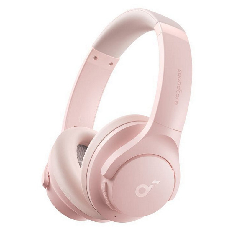 Наушники TWS ANKER SoundCore Q20i Pink
