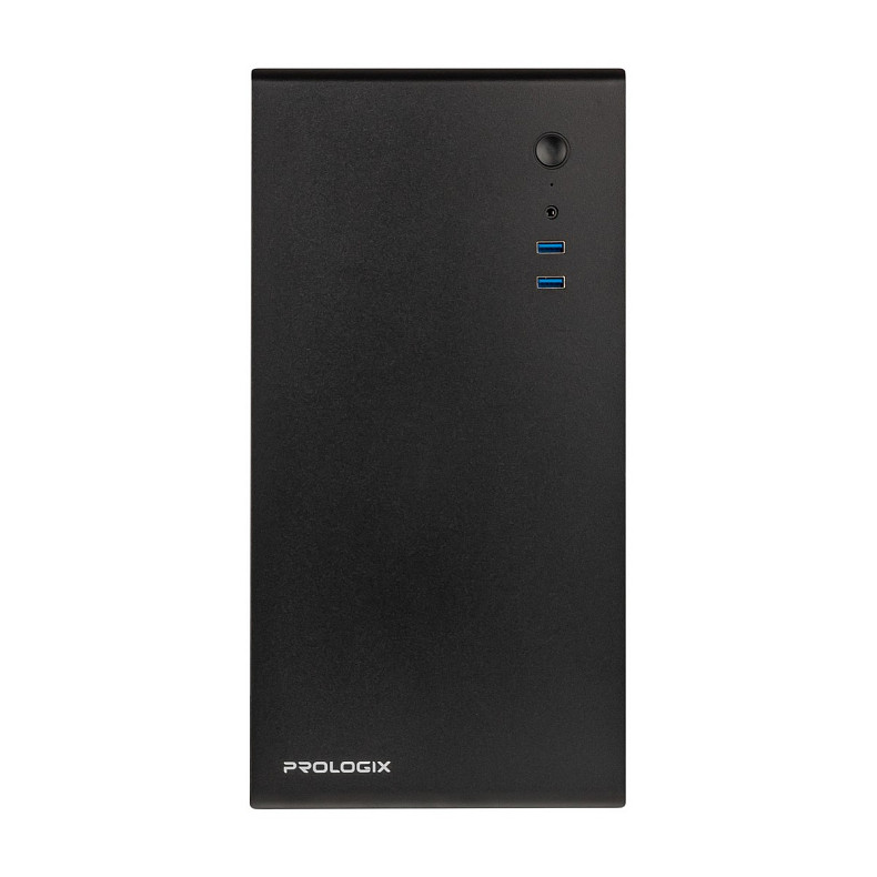 Корпус Prologix E105 Black 400W