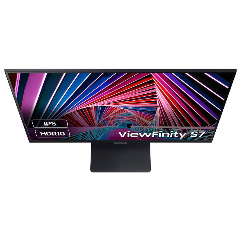 Монитор Samsung 27" S27A700N HDMI, DP, USB, IPS, 3840x2160