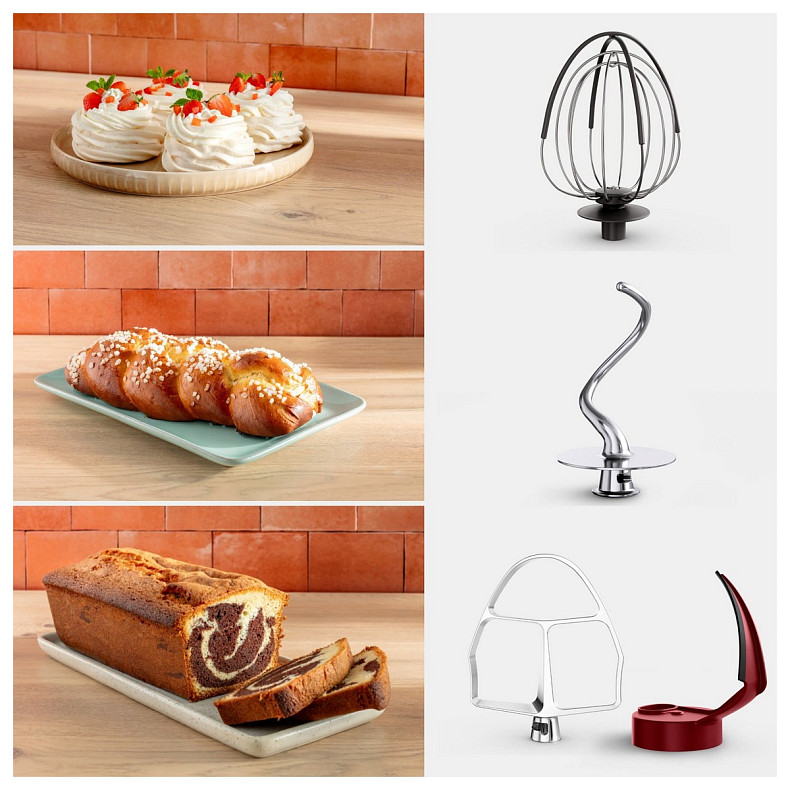 Кухонний комбайн Tefal QB5458F0