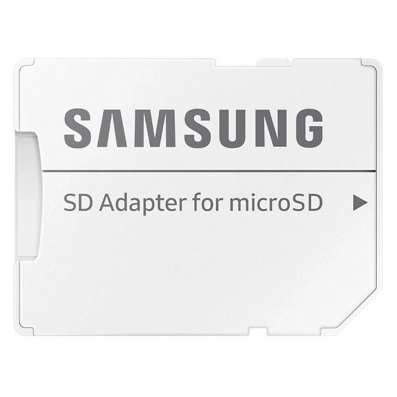 Карта пам'яті Samsung microSDHC 256GB C10 UHS-I R100MB/s Evo Plus + SD