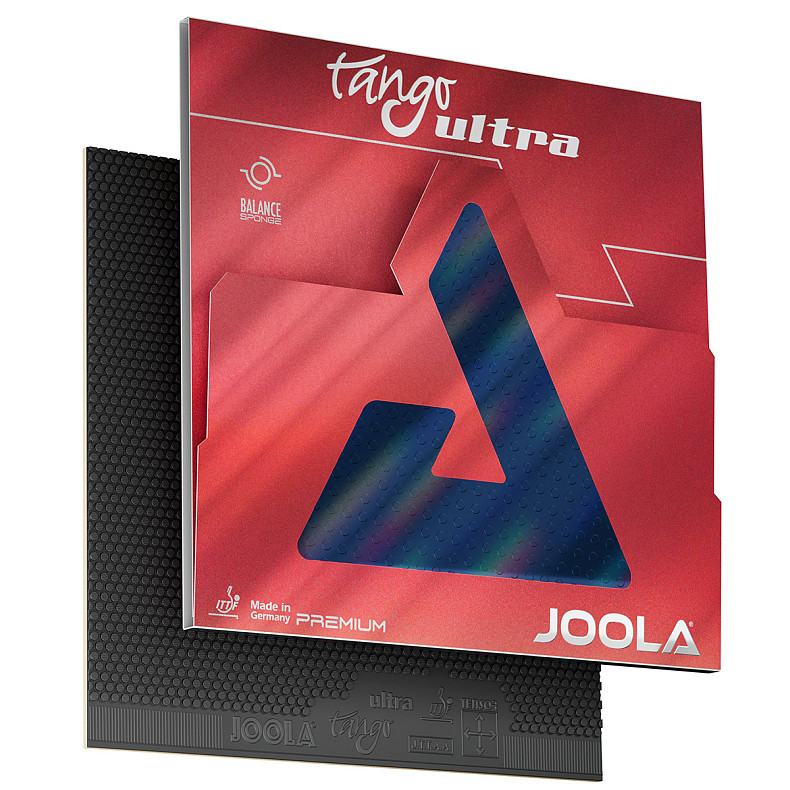 Накладка для ракетки Joola Tango Ultra 2.0 Black (71236)