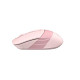 Мышка A4Tech Fstyler FB10C Pink USB