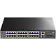 Коммутатор Cudy GS1026PS2, 24-Gigabit PoE+ Switch with 2 Uplink Gig Ports and 2 Gig SFP Slots 300W
