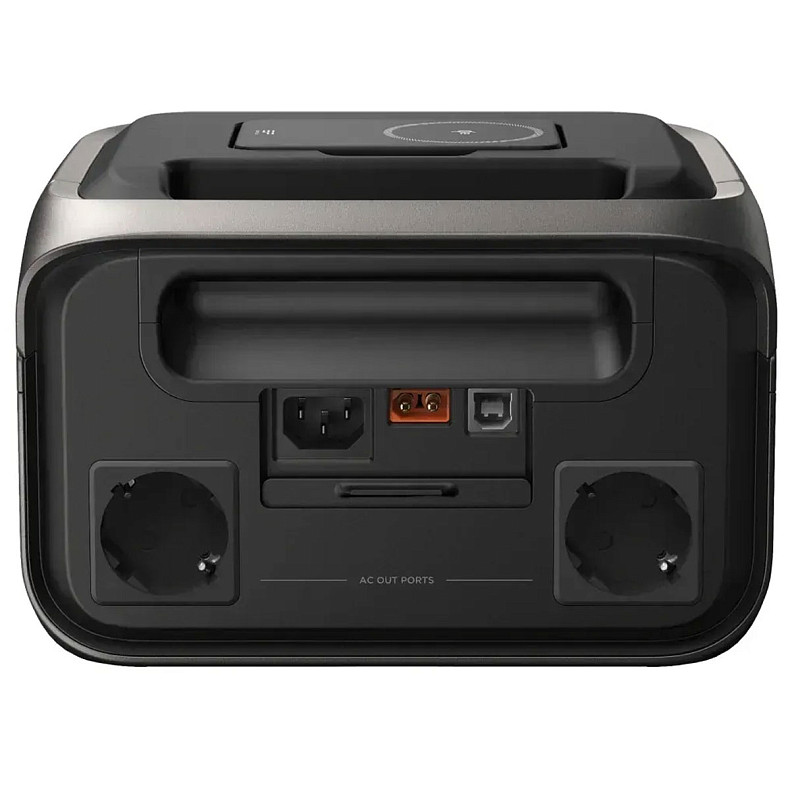 Зарядная станция EcoFlow RIVER 3 MAX Plus Wireless