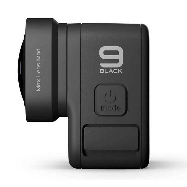 Модульная линза GoPro HERO9 Max Lens Mod Black (ADWAL-001)