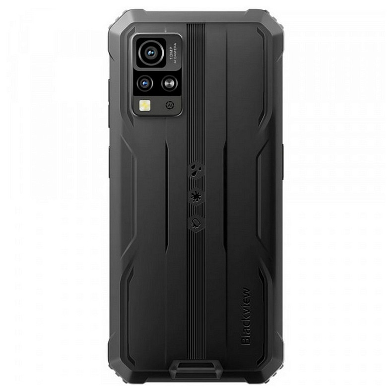 Смартфон Blackview BV4800 2/32GB Black