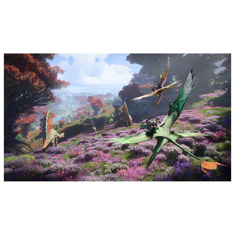 Игра консольная PS5 Avatar: Frontiers of Pandora. From the Ashes