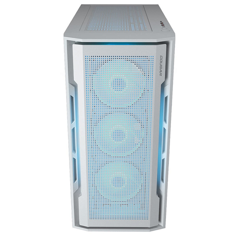 Корпус Cougar UNIFACE RGB White