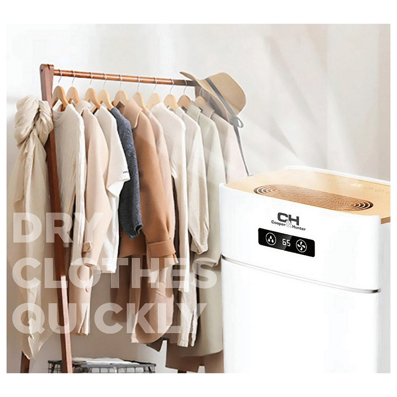 Осушувач повітря Cooper&Hunter CH-D014WD8-30LDWF