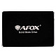 SSD накопитель AFOX 256Gb 2.5" SATA III 3D NAND QLC
