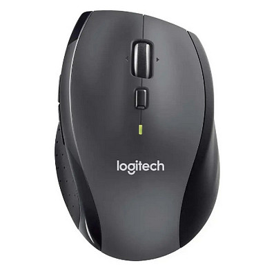 Мишка Logitech Mouse M705 Wireless Marathon (910-006034) USB