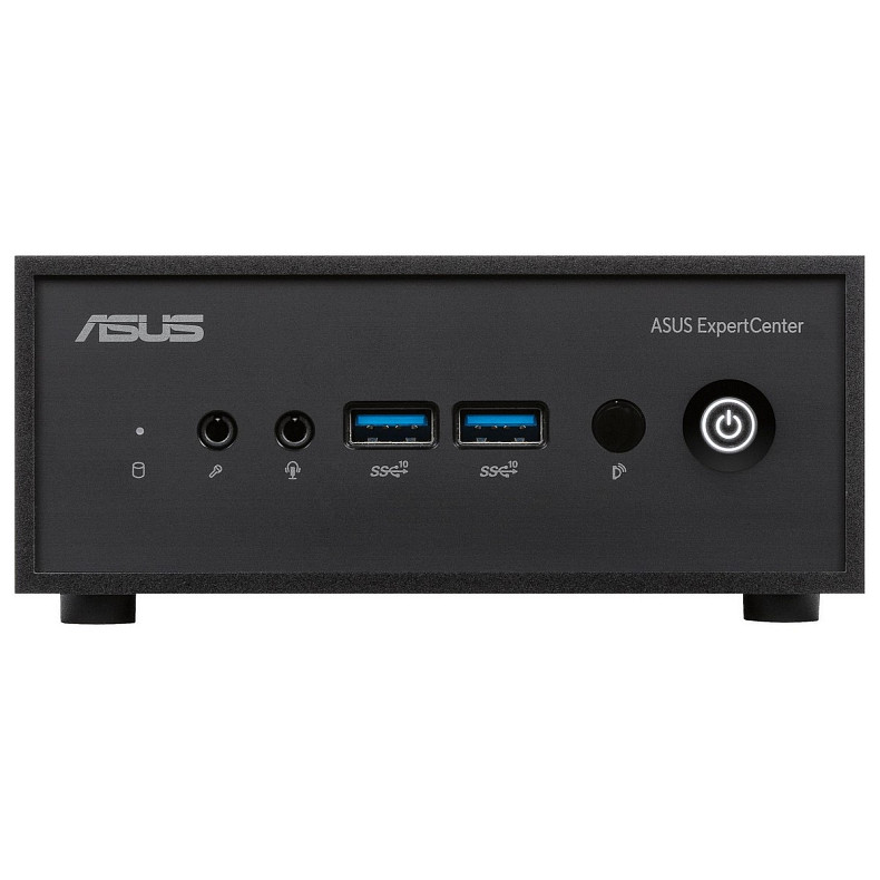 Неттоп ASUS PN42-SN063AV MFF, Intel N100, 4GB, F128GB, UMA, WiFi, W11P