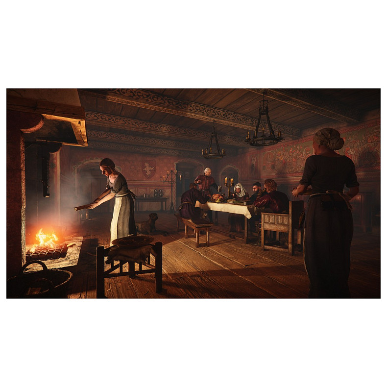 Гра консольна PS5 Kingdom Come: Deliverance 2 Day One Edition