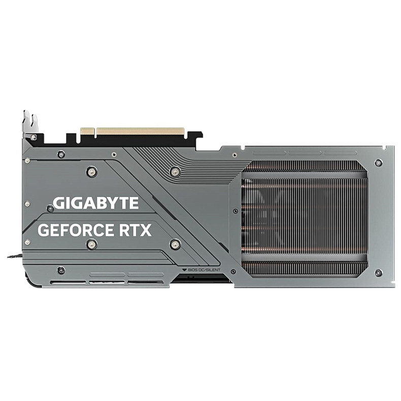 Відеокарта GIGABYTE RTX4070 12GB GDDR6X N4070GAMING OCV2-12GD