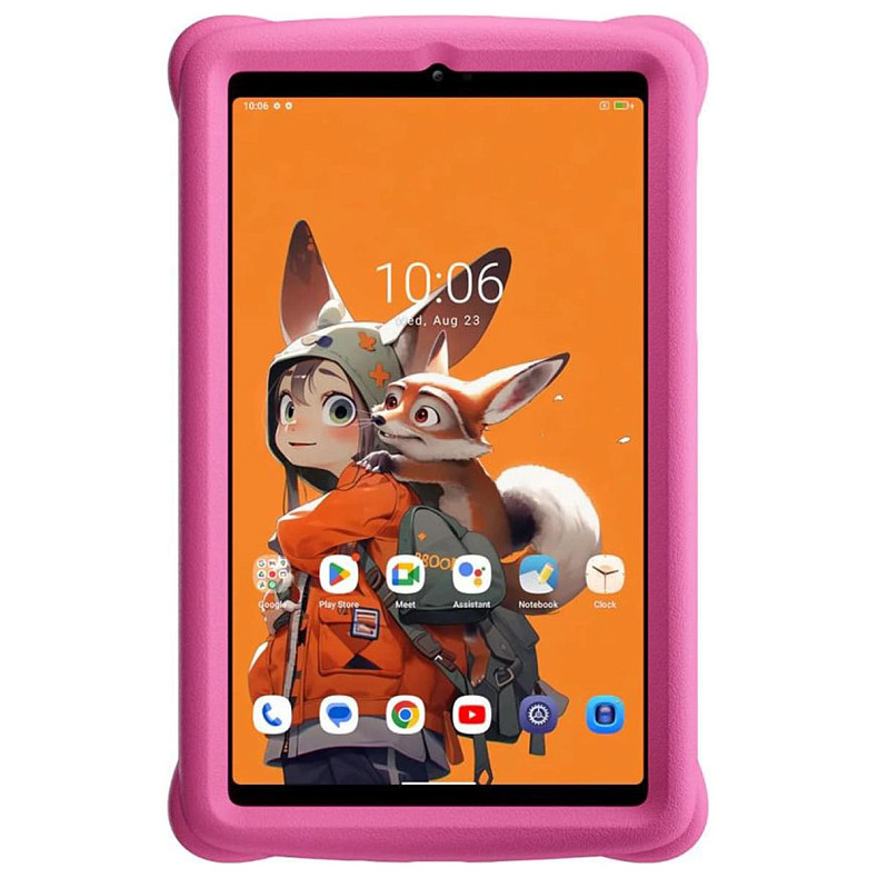 Планшет Blackview TAB 60 Kids 4/128GB Pink EU