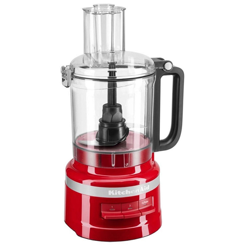 Кухонный комбайн KitchenAid 2,1 л 5KFP0921EER красный