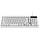 Клавиатура Ajazz AF98 Black USB-C White (AF98-W)