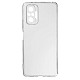 Чохол-накладка BeCover для Xiaomi Redmi Note 10 Pro Transparancy (708938)
