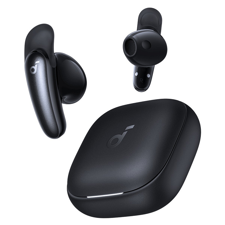 Наушники TWS ANKER SoundCore Liberty Buds Black