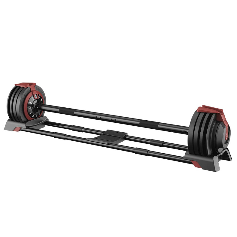 Регулируемая гантель 3 в 1 (24 кг) KingSmith FWAD243