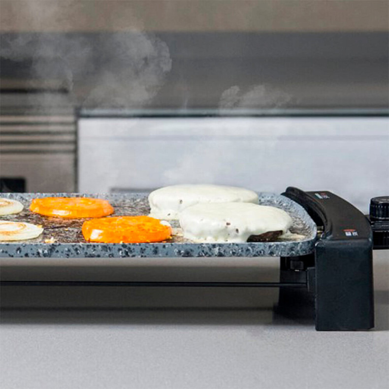 Гриль электрический Cecotec Rock&Water 2500