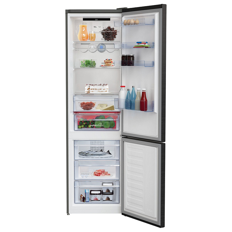 Холодильник Beko RCNA406E40ZXBRN