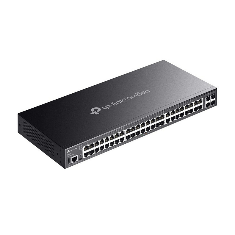 Комутатор TP-Link Omada SG5452X