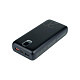 Универсальная мобильная батарея XO PR185 20000mAh Black