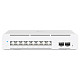Комутатор Ubiquiti UniFi Pro XG 8 PoE (USW-PRO-XG-8-POE)