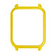 Пластиковый защитный бампер для Amazfit Bip желтый (AMZBPBAMP-YE)