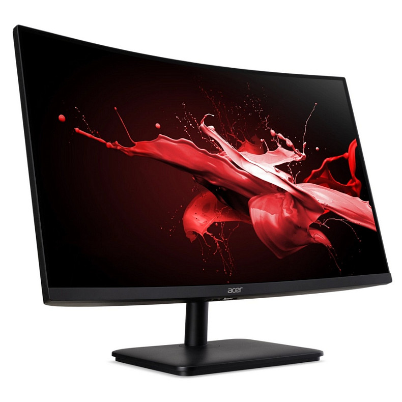 Монiтор Acer 27" ED270UP2bmiipx (UM.HE0EE.202) QHD VA Curved 170Hz 1ms 2*HDMI DP MM Black