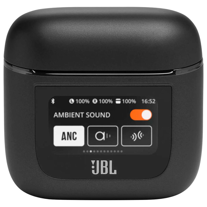 Навушники JBL Tour Pro 2 Black (JBLTOURPRO2BLK)