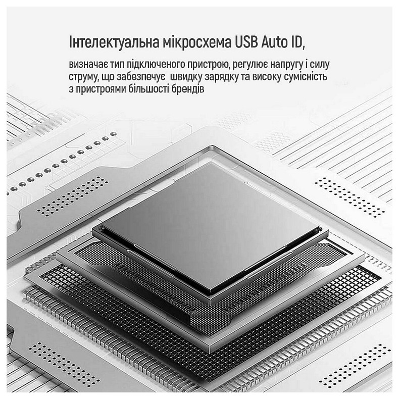 Сетевое зарядное устройство ColorWay Power Delivery Port PPS USB (Type-C PD + Type-C PD) (40W) White