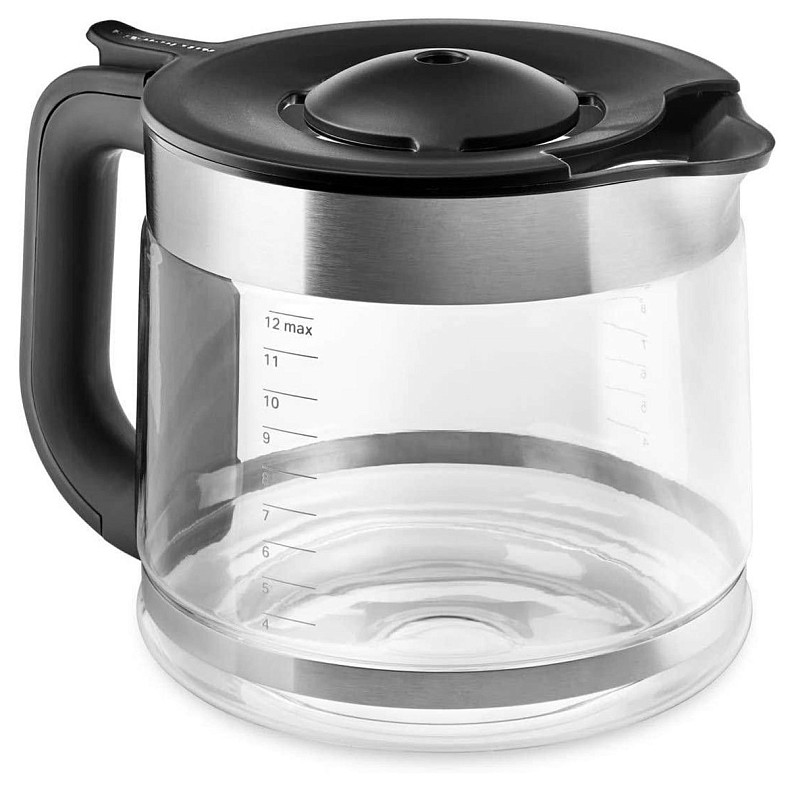 Кавоварка крапельна KitchenAid CLASSIC 5KCM1208EWH біла