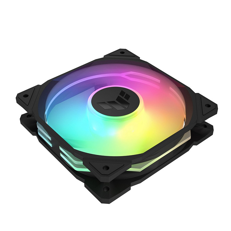Вентилятор Asus TUF Gaming TR120 ARGB Reverse Triple Pack Black (90DA00D0-B09020)