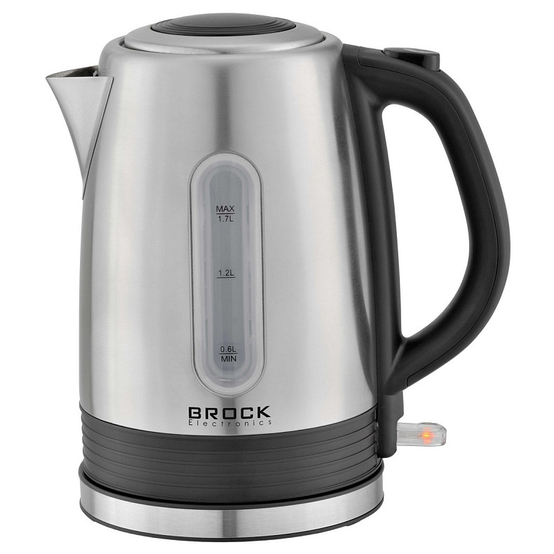 Електрочайник BROCK WK 9903 SS