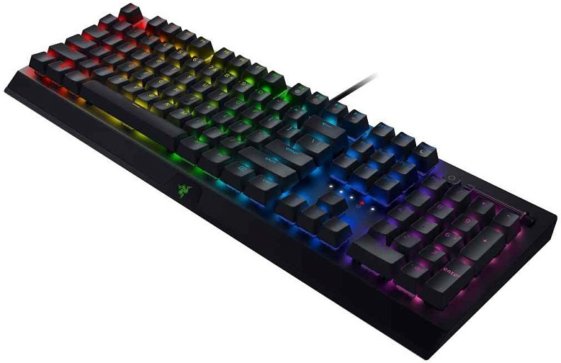 Клавіатура RAZER BlackWidow V3, RU (RZ03-03540800-R3R1)