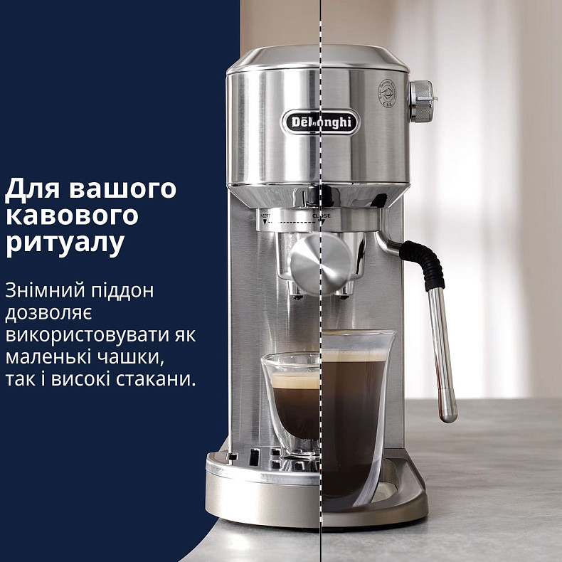 Кофеварка DeLonghi EC 890.M