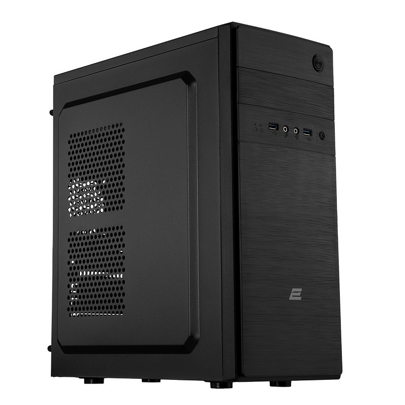 Комп'ютер 2E Rational Intel i3-10100/H410/8/480F/int/Win10Pro/E183/400W (2E-4947)