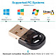 Bluetooth-адаптер Vention 5.0 RTL8761B (CDDBG)