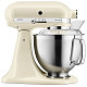 Кухонний комбайн KitchenAid Artisan 4,8 л 5KSM185PSEAC з відкидним блоком кремовий