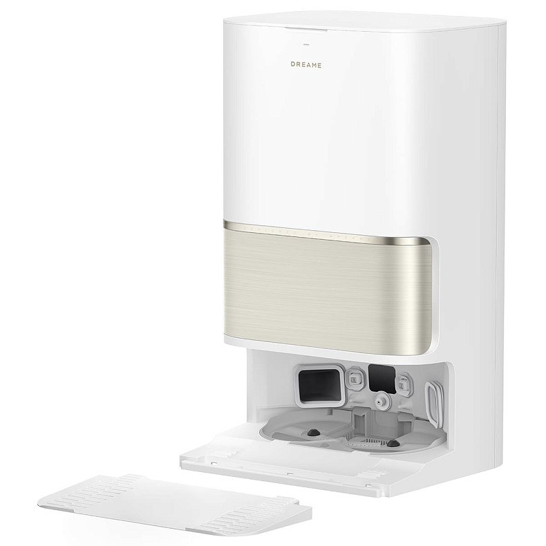 Робот-пилосос миючий Dreame Bot L50 Ultra AE White