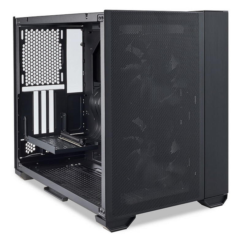 Корпус Lian Li PC-O11 Dynamic Air Mini Black (G99.O11AMX.00) без БП