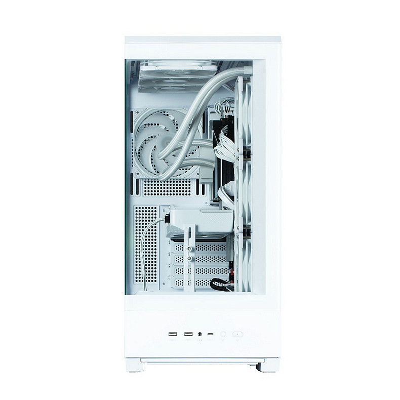 Корпус Zalman P50 DS White (P50DSWHITE) без БП