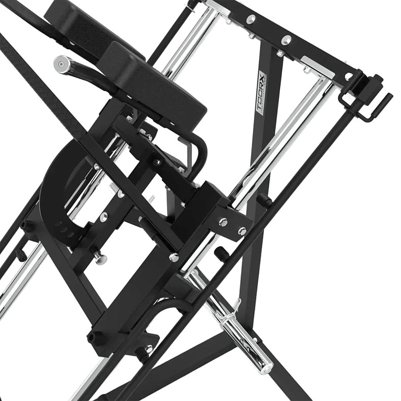 Силова платформа для жиму ногами і присідання в гак машині Toorx HSX-3000 (HSX-3000)