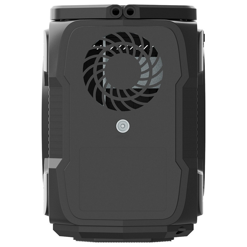 Зарядная станция Sandberg AC 200 (173 Вт/ч) 200W, Type-C in/out 100W, Li-ion, фонарик 4Вт